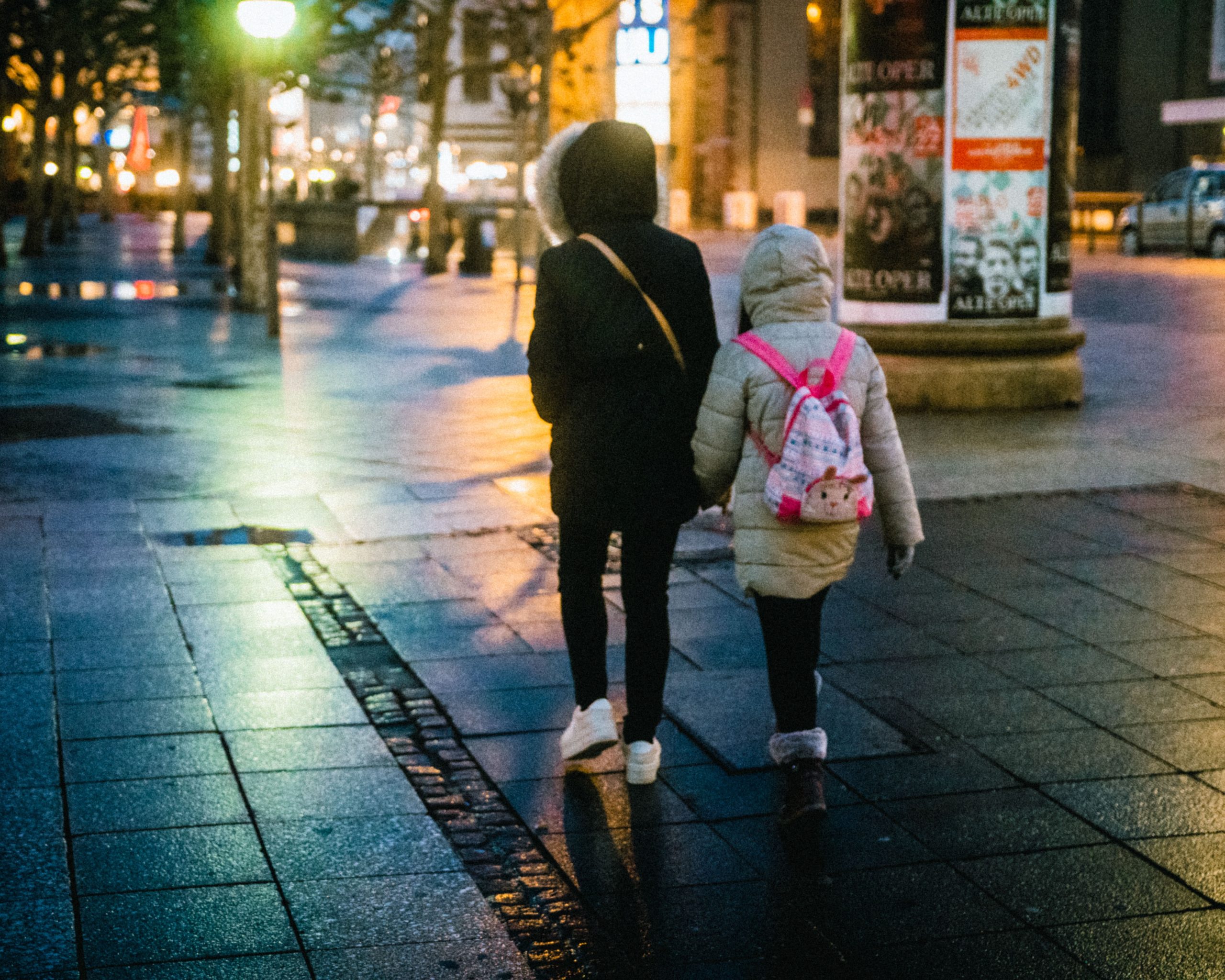 行動・素行調査